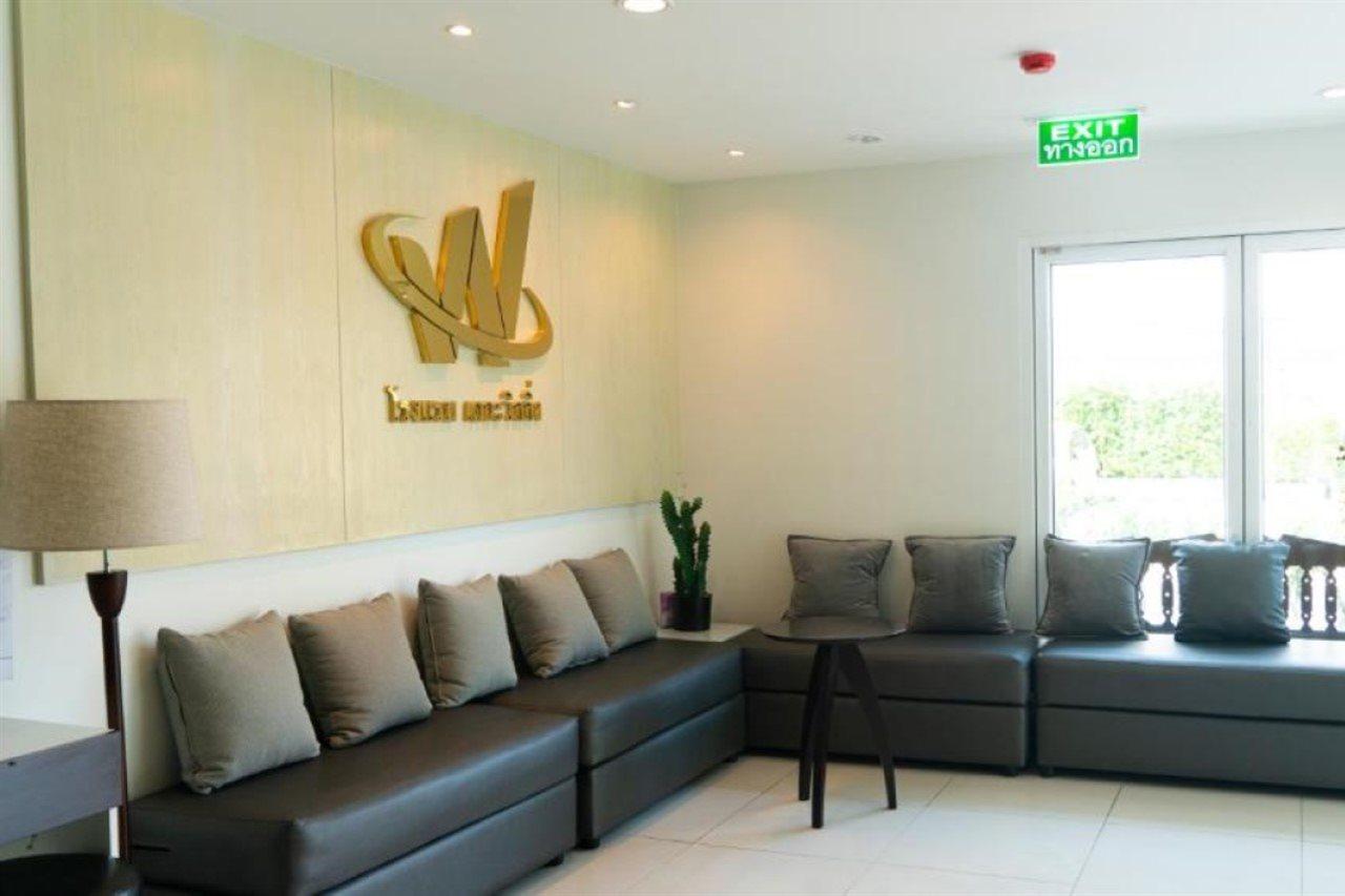 The Willing Hotel And Residence Bangkok Dış mekan fotoğraf