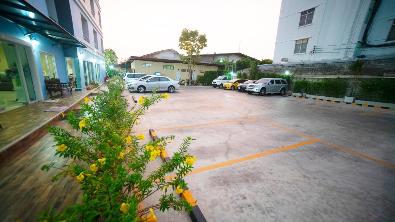 The Willing Hotel And Residence Bangkok Dış mekan fotoğraf